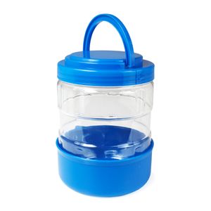 Set Viajero de Comida 3 en 1 para Perros - Pawise