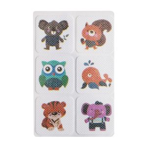 Sticker MosqOff de Citronela - Wellnezz Market