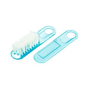 Set Cepillo y Peine Farlin - Azul