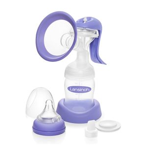Extractor de Leche Manual Lansinoh