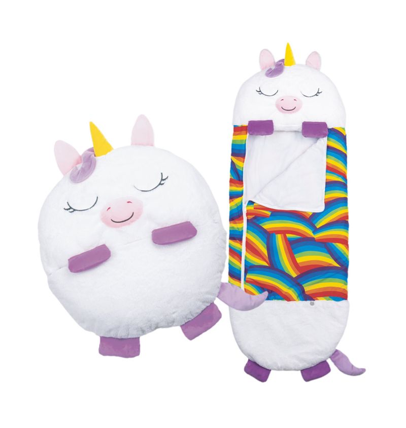 Almohada Unicornio Happy Nappers Blanco Happy Nappers Pepe Ganga Pepe Ganga