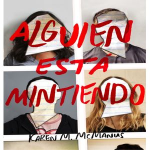Libro Alguien Esta Mintiendo Penguin Random