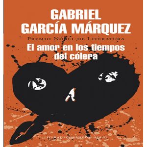 Libro El Amor en los Tiempos del Cólera Penguin Random