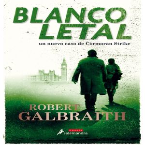 Libro Blanco Letal Penguin Random