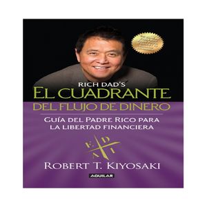 Libro Cuadrante del Flujo de Dinero Penguin Random