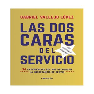 Libro Dos Caras del Servicio Penguin Random