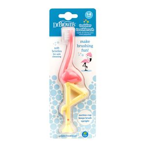 Cepillo de Dientes Flamingo