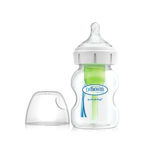 Tetero Boca Ancha Options+ - 5 oz