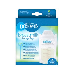 Bolsas para Leche Materna Dr. Brown's