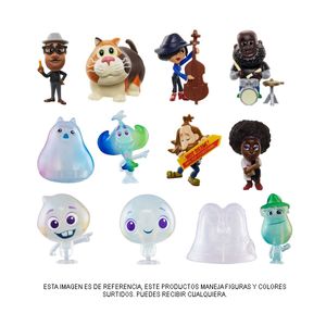 Mini Figura Sorpresa Soul