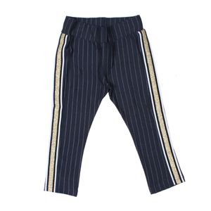 Pantalón Azul Oscuro Niñas Soye Kids - Infantil