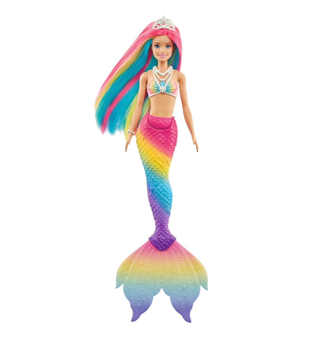 Barbie sirena sales dreamtopia