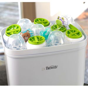 Esterilizador y Secador Teteros Dr. Brown's