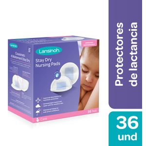 Set 36 Protectores para Lactancia