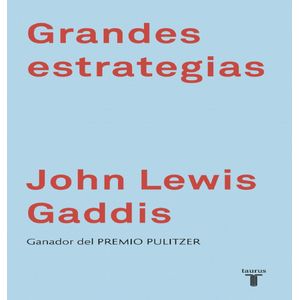 Libro Grandes Estrategias - Penguin Random