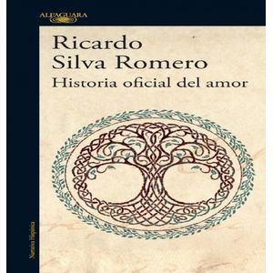 Libro Historia Oficial del Amor Penguin Random