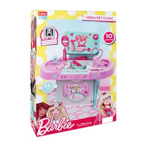 Mega Clínica Veterinaria Barbie