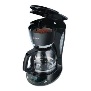 Cafetera Programable de 12 Tazas - Oster