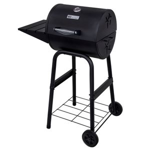 Asador a Carbón