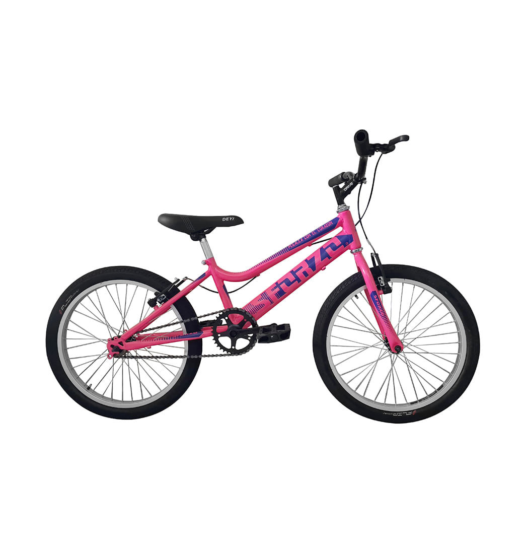 Bicicleta de best sale niña rin 20