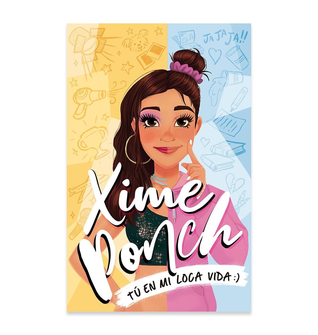 Libro Tu En Mi Vida Loca - Penguin Random