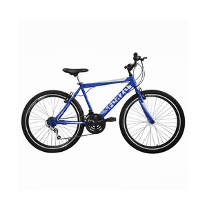 Bicicleta Sforzo Rin 26 Doble Pared 18 Cambios - Azul