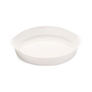 Molde para Horno Blanco 28 cm - Luminarc