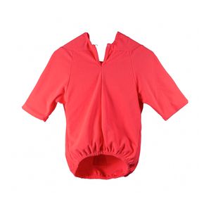 Chaqueta con Capota para Mascotas Snoopy Rosado Neón