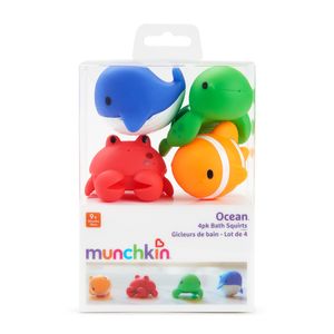 Set Animales Marinos