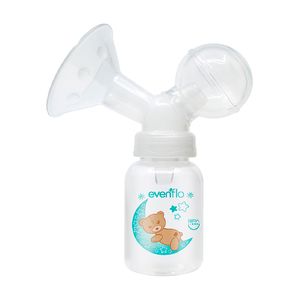 Extractor de Leche Manual - Evenflo