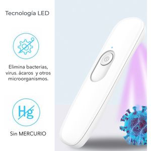 Lámpara Led Portátil - Lienxo