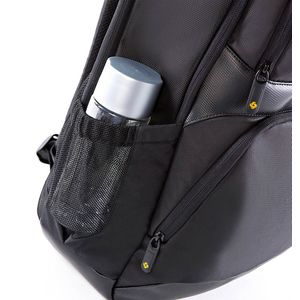 Morral Ikon Laptop Backpack Negro