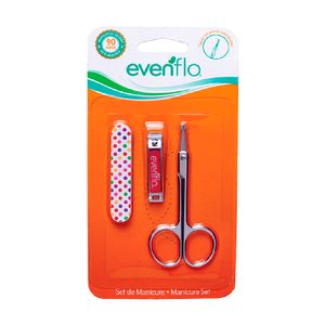Set de Manicure Puntos - Evenflo