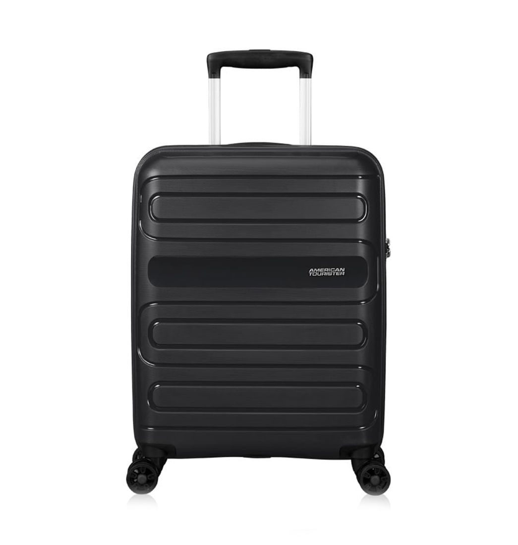 Maleta Sunside Spinner American Tourister 20 ""Negro - 55 cm