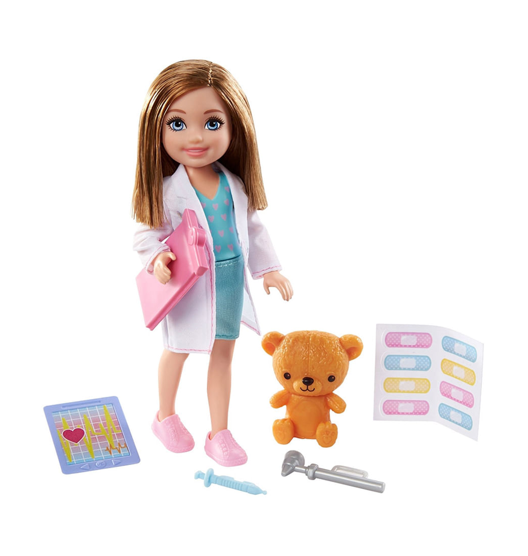 Doctora juguete outlet muñeca