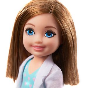 Mundo de Chelsea Profesión Doctora - Barbie