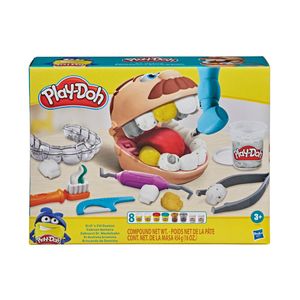 Set de Masa Moldeable Dentista Bromista - Play-Doh