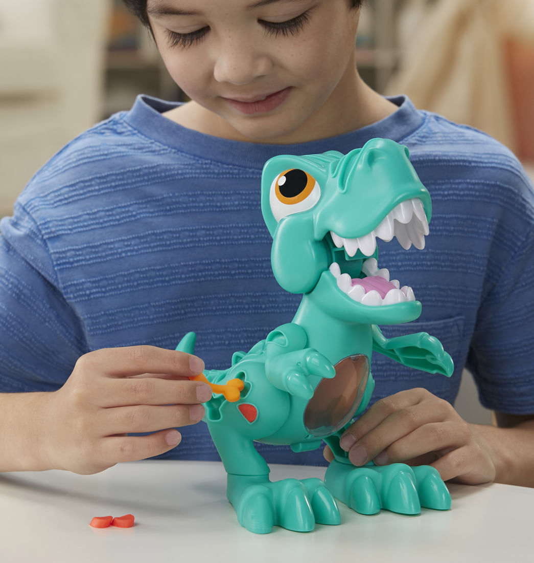 Dinosaurios de play discount doh