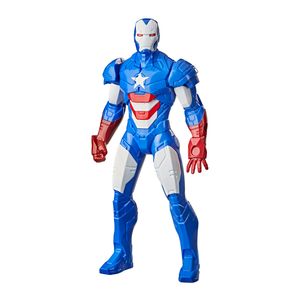 Figura Marvel Olympus 24 Cms Iron Patriot