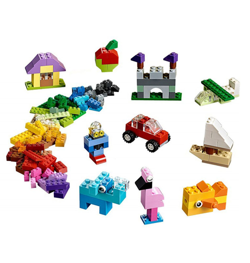 Set Maletín Classic Lego - Pepe Ganga