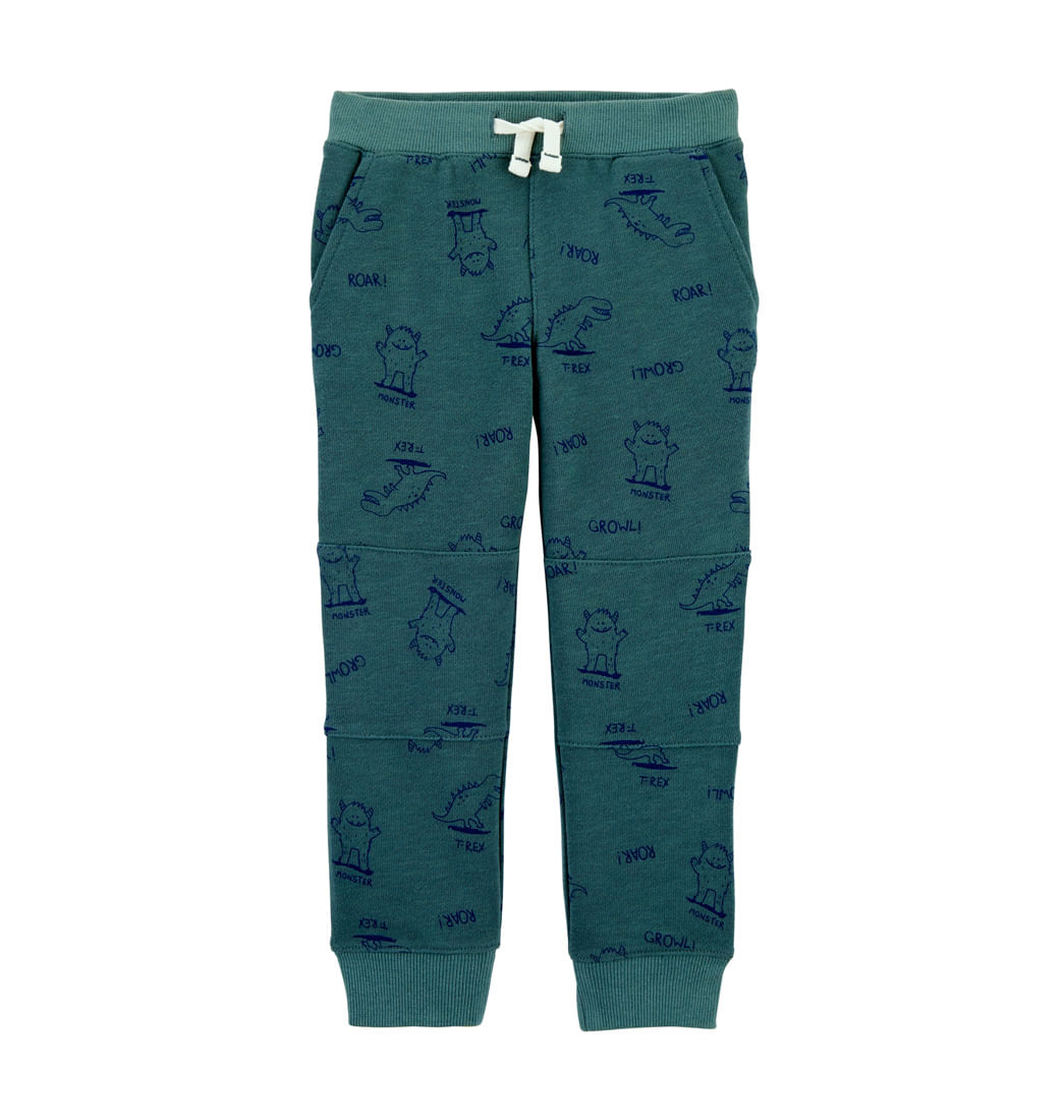 Pantalón con Cordón Carter's - Bebés