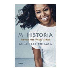 Libro Mi historia, Adaptada para Jóvenes Lectores - Penguin Random