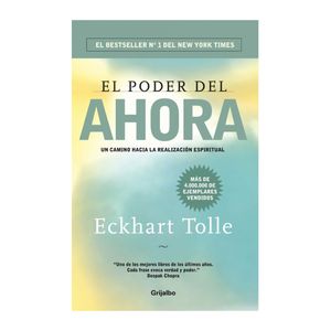 El Poder del Ahora - Penguin Random