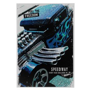 Cuadro Hot Wheels Freedom