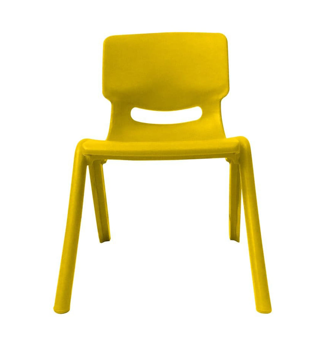 Silla Infantil Andy Amarilla - Ekonomodo Colombia