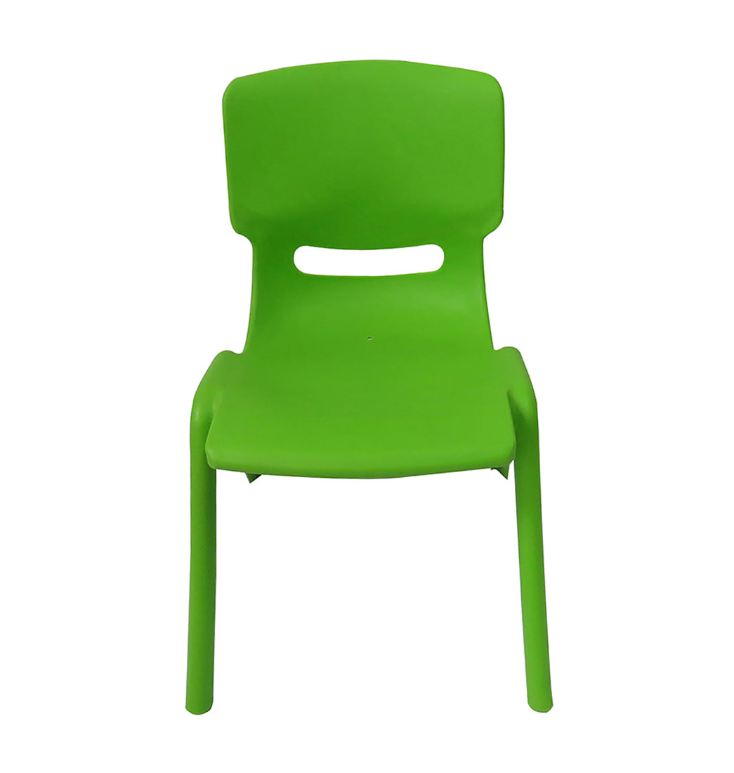 Silla Infantil Andy Verde - Ekonomodo Colombia