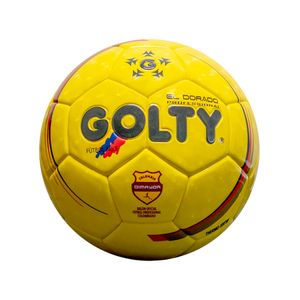 Balón Fútbol Profesional Golty el Dorado Thermotech N°5