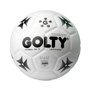 Balón Fútbol Professional Golty Traditional N°5 Pu
