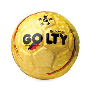 Balón Microfútbol Professional Golty el Dorado Cmi Plus