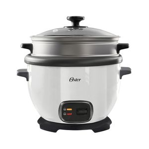 Arrocera Multiusos Blanca 1.8 L Oster - CKSTRC5731W